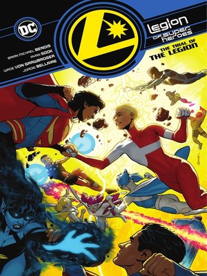 cover image of Legion of Super-Heroes (2019), Volume 2
